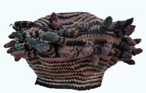 784 Cameroon Grasslands Prestige Ashetu Cap